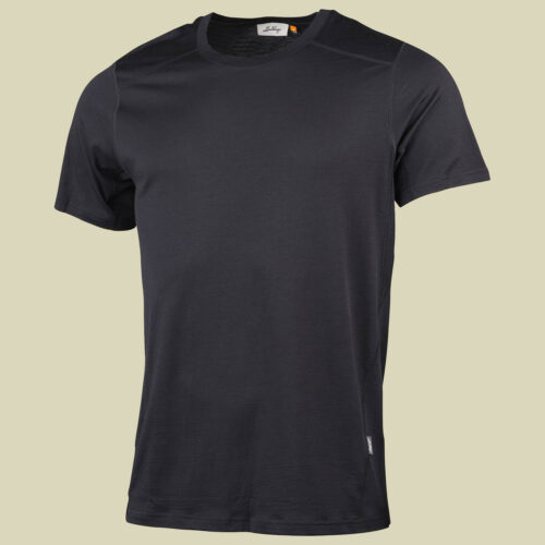 Gimmer Merino LT Tee Men Größe M Farbe black
