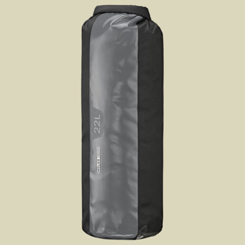 Dry-Bag PS490 Volumen 22 Farbe black-grey