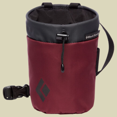 Repo Chalk Bag rot S/M - cranberry