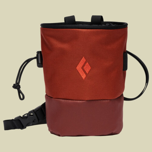 Mojo Zip Chalk Bag M_L rot