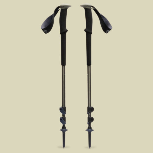 Trail Trekking Poles 100-140 cm grün - pine smoke