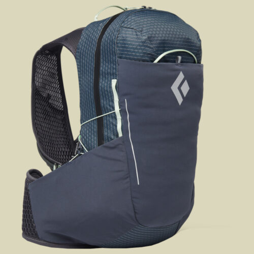 W Pursuit Backpack 15 Liter M grau - carbon-foam green