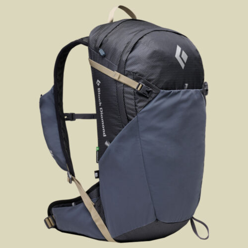 Trail Vista 20 Backpack M_L schwarz - black-carbon