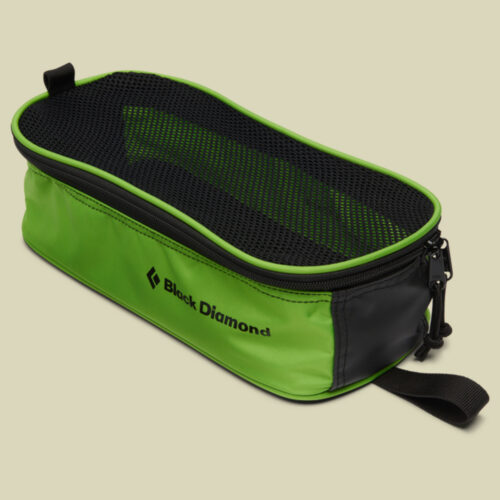 Crampon Bag grün - Farbe envy green