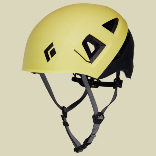 Capitan Helmet gelb M-L - lemon grass-black
