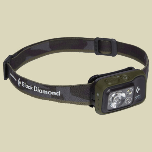 Spot 400 Headlamp grün one size