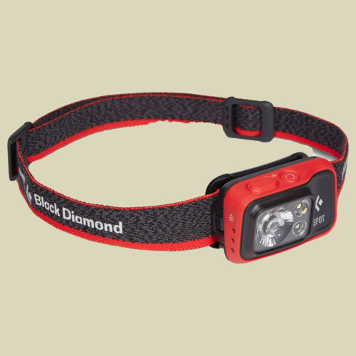 Spot 400 Headlamp orange one size