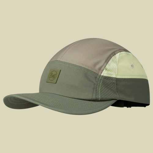 5 Panel Go Cap grün L-XL - domus khaki