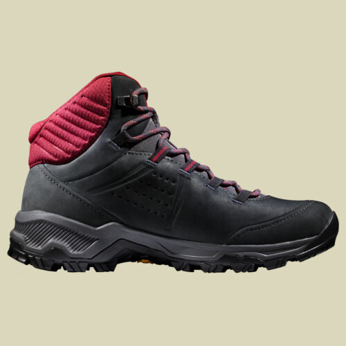 Nova IV Mid GTX Women Größe UK 7 Farbe black-blood red