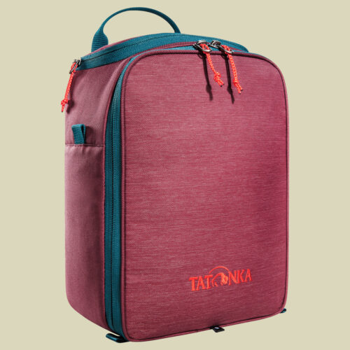 Cooler Bag S bordeaux red 6