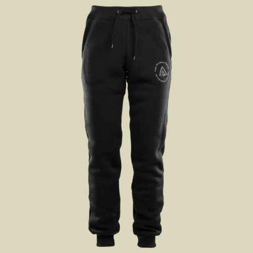 Fleecewool Joggers Man jet black XXL