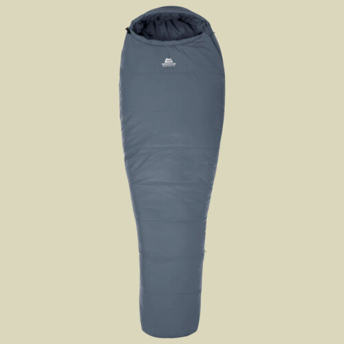 Lunar I bis Körpergröße 185 cm (Reg) Farbe denim blue, Reißverschluss links