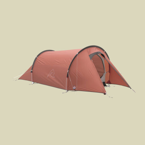 Arch 2 2-Personenzelt Farbe: red
