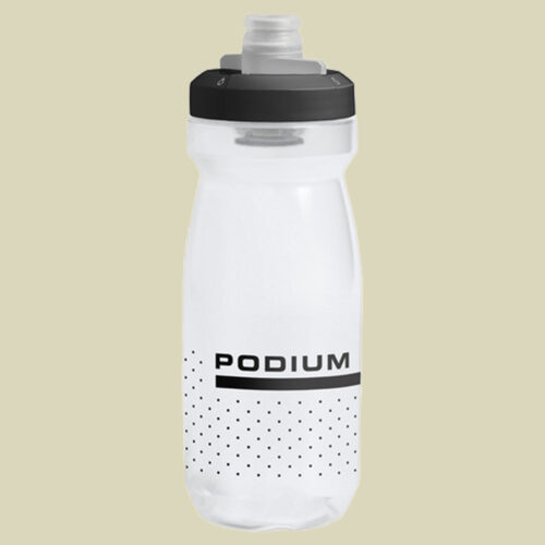 Podium weiß 600 - Farbe carbon
