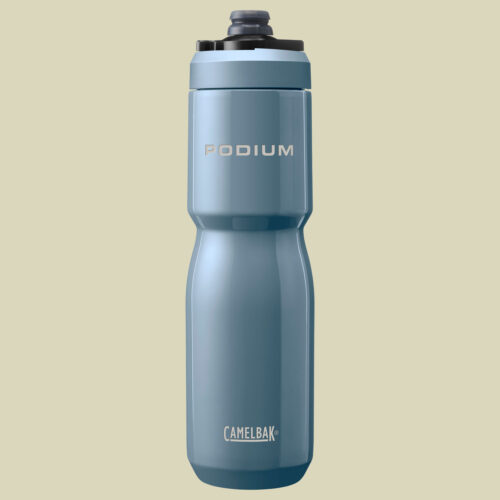 Camelbak Podium Insulated Steel 650 ml blau - Farbe pacific