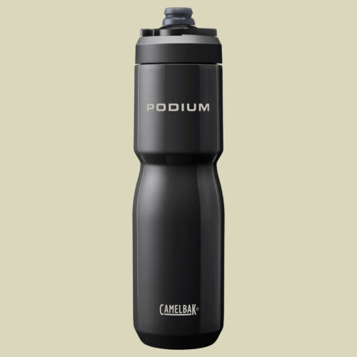 Camelbak Podium Insulated Steel 650 ml schwarz - Farbe black