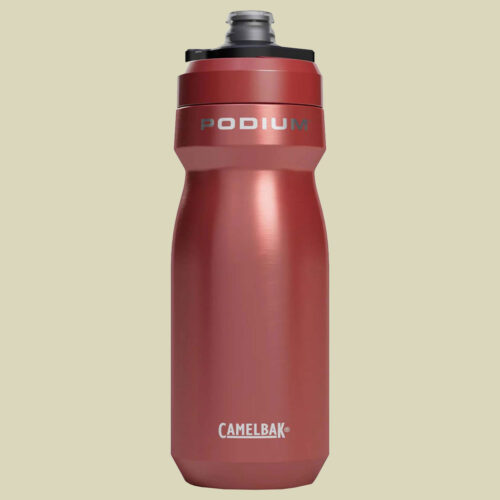 Poldium Insulated Steel 530 ml rot - sierra red
