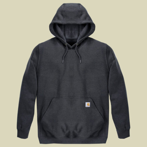 Hooded Sweatshirt Men S grau - carbon heather