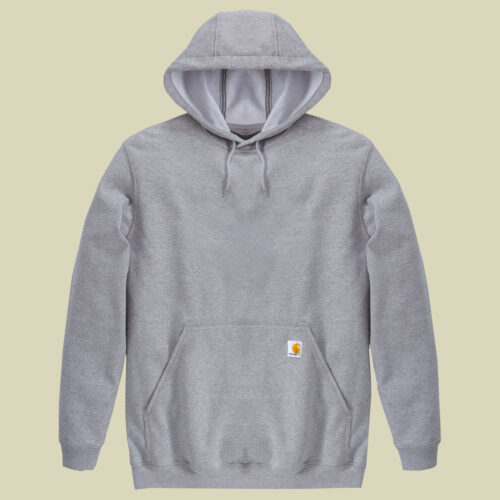 Hooded Sweatshirt Men L grau2 - heather grey