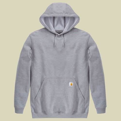 Hooded Sweatshirt Men XS grau2 - heather grey