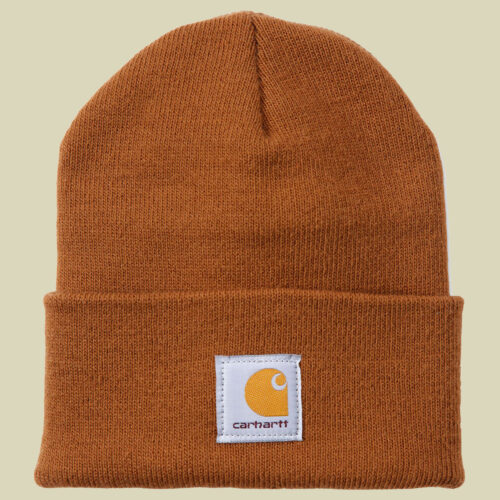 Knit Cuffed Beanie one size braun - carhartt brown