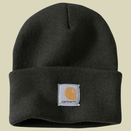 Knit Cuffed Beanie one size schwarz - black