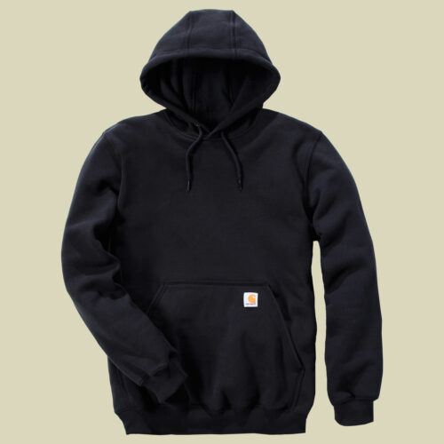 Hooded Sweatshirt Men XS schwarz - black