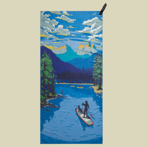 PT Personal Body one size blau - daydream print