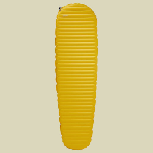 NeoAir Xlite NXT gelb - solar flare 196 x 64 cm (L)