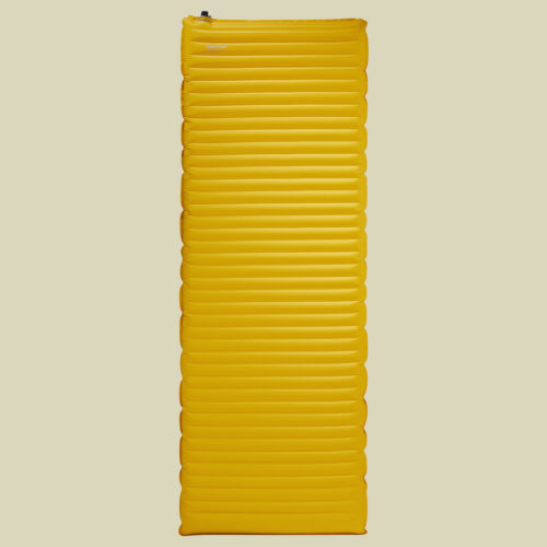 NeoAir Xlite NXT MAX gelb - solar flare 196 x 64 cm (L)