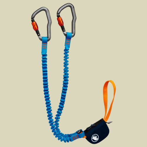 Skywalker Classic Via Ferrata Set für Körpergewicht von 40 bis 120 kg Farbe marine