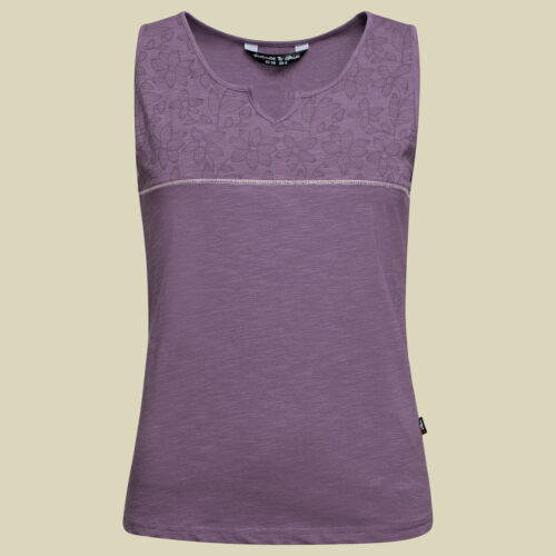 Korfu Top Women 38 lila - dark violet