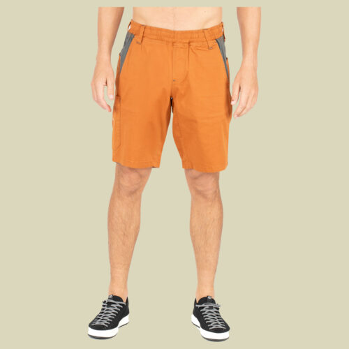 Neo Shorty Men orange L - orange brown