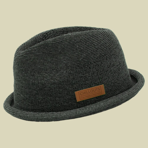 Tocoa Hat L-XL grau - dark grey