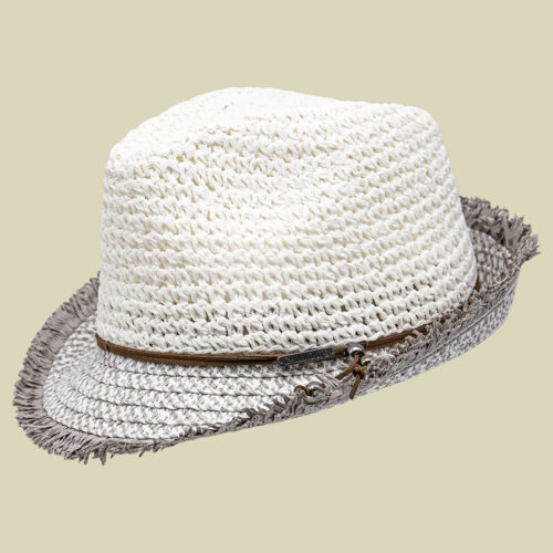 Dakar Hat S/M weiß - off wihte/grey