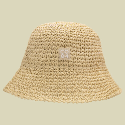 Riga Hat S/M beige - natural