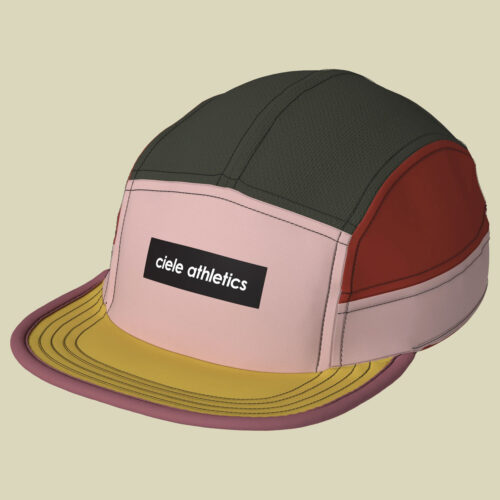 GoCap-Field-IconicBar M/L rosa - peachskin seaweed