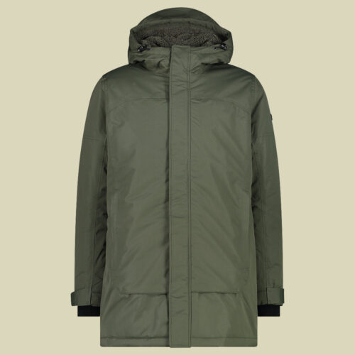 Man Parka Fix Hood 33K2207 Größe 56 Farbe oil green
