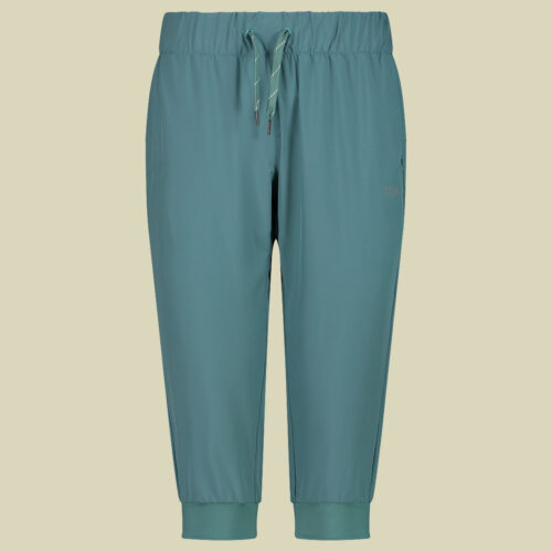 Woman Pant 3/4 3C48476 grün 38 - E811 agave
