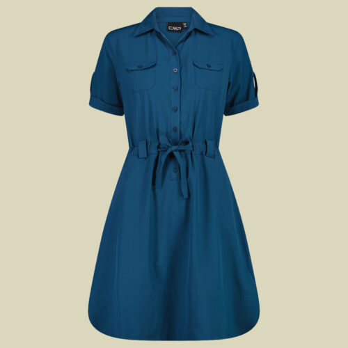 Woman Dress 33S5346 42 blau II - M778 night