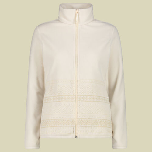 Woman Jacket 38 beige - Farbe vaniglia