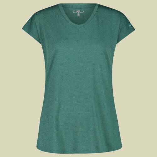 Woman T-Shirt Jacquard Jersey 35N5586 42 grün - E811 agave