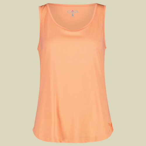 Woman Top Jacquard Jersey 35N5596 42 orange - salome
