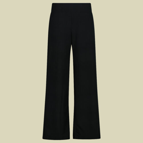 Long Pant Woman 40 schwarz - Farbe black