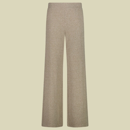 Long Pant Woman 40 braun - Farbe tabacco melange