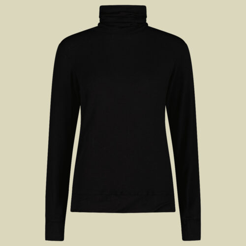 Sweat Woman 38 schwarz - Farbe black