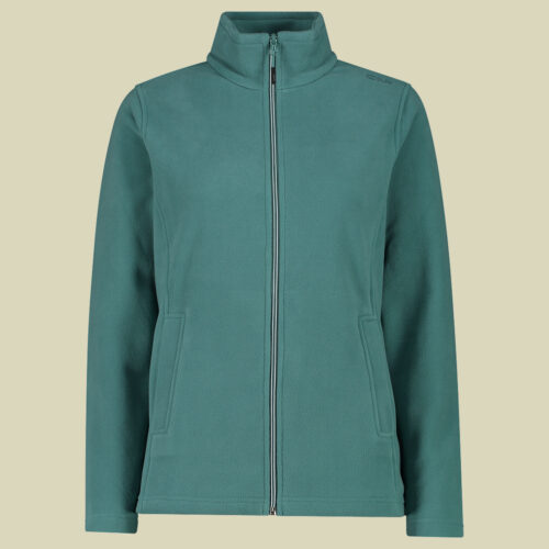Woman Fleece Jacket 33H2356 36 grün - E811 agave
