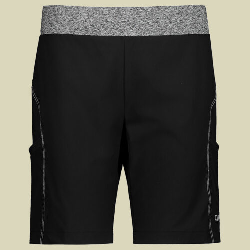 Woman Bermuda Light Climb 31T7706 schwarz 36 - U901 nero