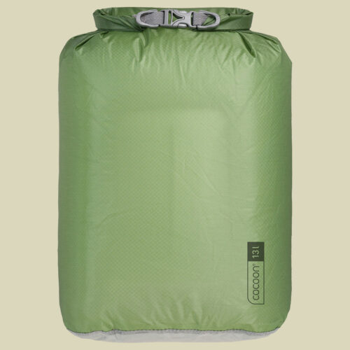 Drybag Ultralight 13L grün - myrtle green