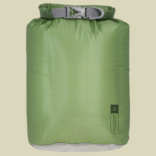 Drybag Ultralight 3L grün - myrtle green